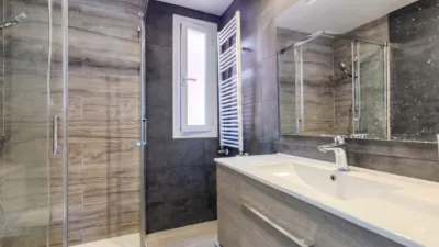 Semi-detached chalet in El Burgo-El Abajón photo 14