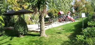 Semi-detached chalet in El Burgo-El Abajón photo 32
