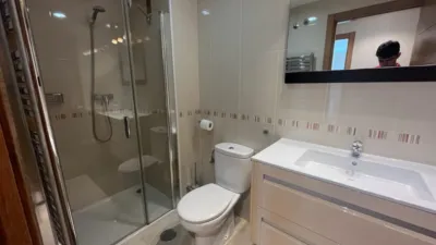 Piso en alquiler en Calle Miguel Servet, Arroyo de la Encomienda de 800 €<span>/mes</span>