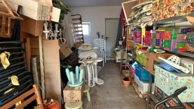 Casa adosada en venta en Calle de Parrillanos, Boecillo de 330.000 €