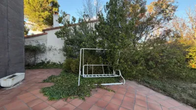 Casa adosada en venta en Calle de Parrillanos, Boecillo de 330.000 €