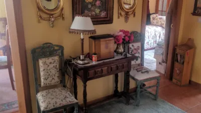Casa adosada en venta en Calle de Parrillanos, Boecillo de 330.000 €