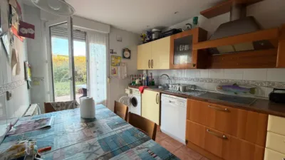Casa adosada en venta en Calle de Parrillanos, Boecillo de 330.000 €