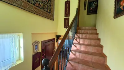 Casa adosada en venta en Calle de Parrillanos, Boecillo de 330.000 €