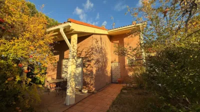 Casa adosada en venta en Calle de Parrillanos, Boecillo de 330.000 €