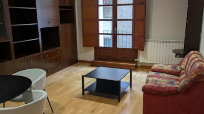 Piso en alquiler en Calle de Juan Mambrilla, Universidad (Valladolid Capital) de 750 €<span>/mes</span>