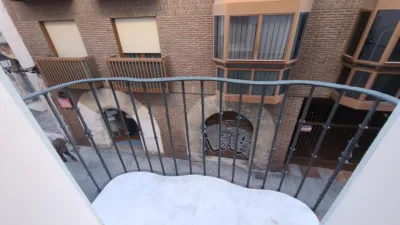 Piso en alquiler en Calle de Juan Mambrilla, Universidad (Valladolid Capital) de 750 €<span>/mes</span>
