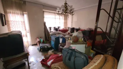 Piso en venta en Paseo de Zorrilla, cerca de Camino de la Esperanza, Paseo Zorrilla-Campo Grande-Cuatro de Marzo (Valladolid Capital) de 165.000 €