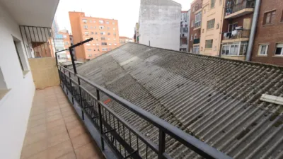 Piso en venta en Paseo de Zorrilla, cerca de Camino de la Esperanza, Paseo Zorrilla-Campo Grande-Cuatro de Marzo (Valladolid Capital) de 165.000 €