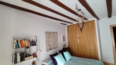 Piso en venta en Calle de la Platería, Centro (Valladolid Capital) de 450.000 €