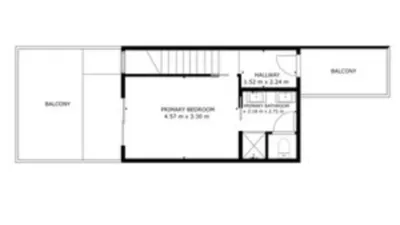 Townhouse in St. Joan photo 4