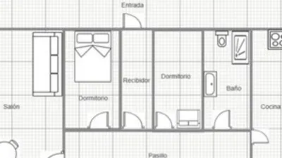 Apartment in San Sebastian-Aiguadolç photo 2