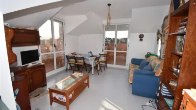 Penthouse on Calle del Bosque photo 22