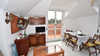 Penthouse on Calle del Bosque photo 23