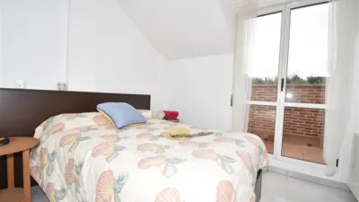 Penthouse on Calle del Bosque photo 33
