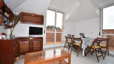 Penthouse on Calle del Bosque photo 24