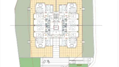 Flat on Calle de la Maza photo 16