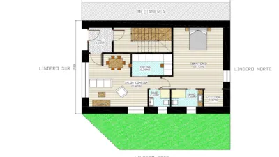 Semi-detached house on Fuentelapiedra Street photo 6