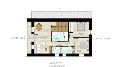 Semi-detached house on Fuentelapiedra Street photo 7