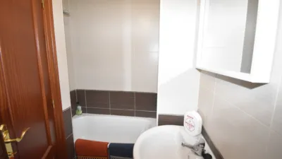 Semi-detached house in Poblado del Bustablado photo 9