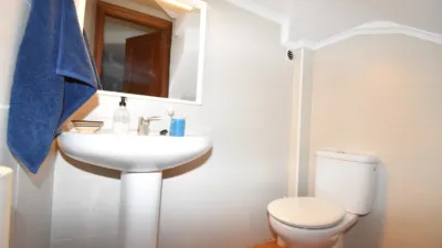 Semi-detached house in Poblado del Bustablado photo 8