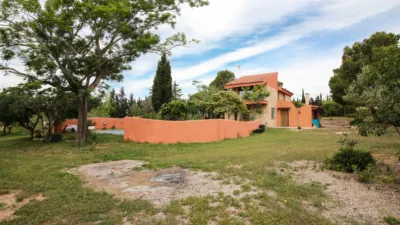 Casa en venta en Camí de Masmolets, 50, Masmolets (Valls) de 325.000 €