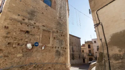 Casa en venta en Carrer Major, 20, Nucli Urbà (Mont-roig del Camp) de 189.000 €