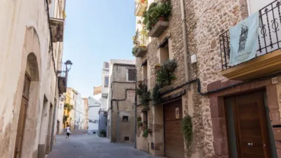 Casa en venta en Carrer Major, 20, Nucli Urbà (Mont-roig del Camp) de 189.000 €