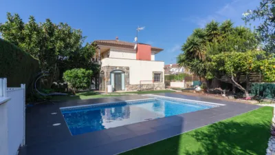 House on Carrer del Noucentisme photo 53