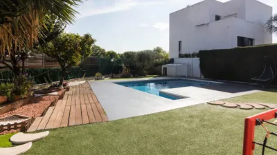 House on Carrer del Noucentisme photo 2