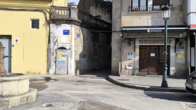 Terraced house on Calle del Regueiro photo 13