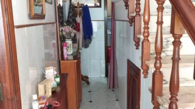 Casa en venta en Calle de los Sosfreixos, Noia de 160.000 €