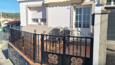 Casa en venta en Calle de los Sosfreixos, Noia de 160.000 €