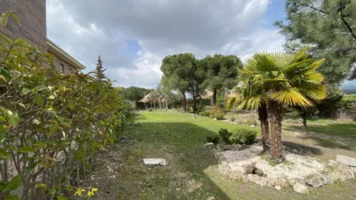 House in Puerto de Galapagar-Las Cuestas