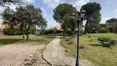 Casa en Puerto de Galapagar-Las Cuestas photo 3