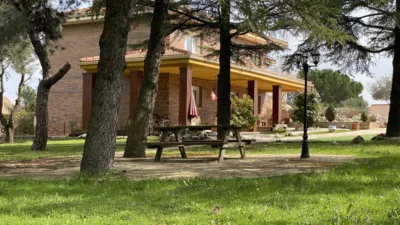 Casa en Puerto de Galapagar-Las Cuestas photo 4