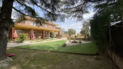 Casa en Puerto de Galapagar-Las Cuestas photo 5