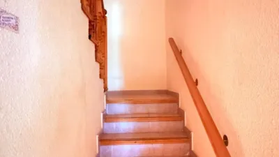 Semi-detached chalet in La Navata photo 15