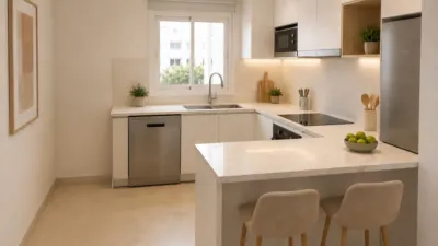 Apartment on Avenida de las Salinas photo 2