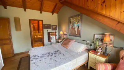 Casa unifamiliar en venta en Santa Agnès de Malanyanes, Santa Agnès de Malanyanes (La Roca del Vallès) de 450.000 €