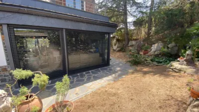 Casa unifamiliar en venta en Santa Agnès de Malanyanes, Santa Agnès de Malanyanes (La Roca del Vallès) de 450.000 €