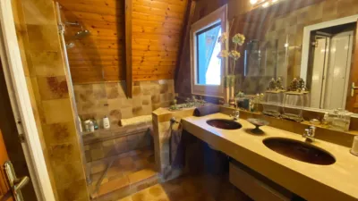 Casa unifamiliar en venta en Santa Agnès de Malanyanes, Santa Agnès de Malanyanes (La Roca del Vallès) de 450.000 €