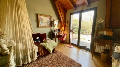 Casa unifamiliar en venta en Santa Agnès de Malanyanes, Santa Agnès de Malanyanes (La Roca del Vallès) de 450.000 €