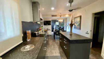 Casa unifamiliar en venta en Santa Agnès de Malanyanes, Santa Agnès de Malanyanes (La Roca del Vallès) de 450.000 €