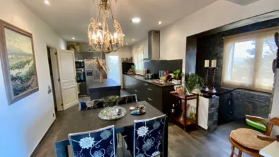 Casa unifamiliar en venta en Santa Agnès de Malanyanes, Santa Agnès de Malanyanes (La Roca del Vallès) de 450.000 €