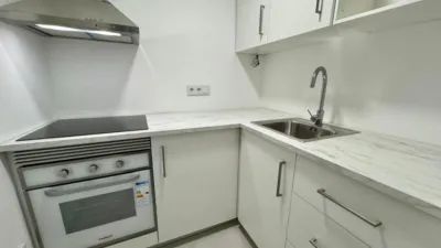 Piso en venta en Plana Lledó-Can Borrell-Gallecs-Lourdes, Plana Lledó-Can Borrell-Gallecs-Lourdes (Mollet del Vallès) de 130.000 €