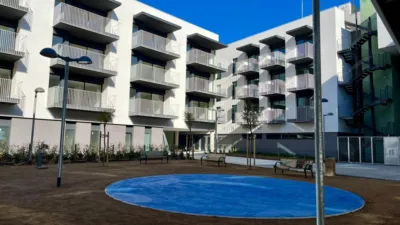 Piso en venta en Plaza Mª Mercè Marçal, Centre (Badalona) de 399.000 €