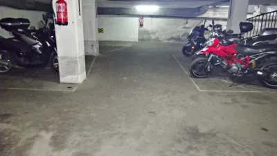Garaje en venta en Calle de Pablo Iglesias, Erdialdea (Errenteria) de 19.000 €