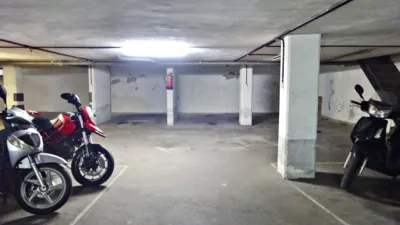 Garaje en venta en Calle de Pablo Iglesias, Erdialdea (Errenteria) de 19.000 €