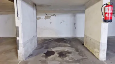 Garaje en venta en Calle de Pablo Iglesias, Erdialdea (Errenteria) de 19.000 €